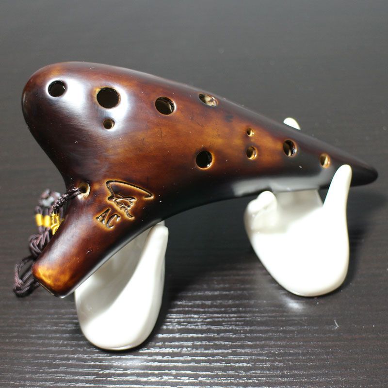 Ocarina 12 delik Ocarina zaman - Musical Instrument Harmonium incelemesi ve fiyatı