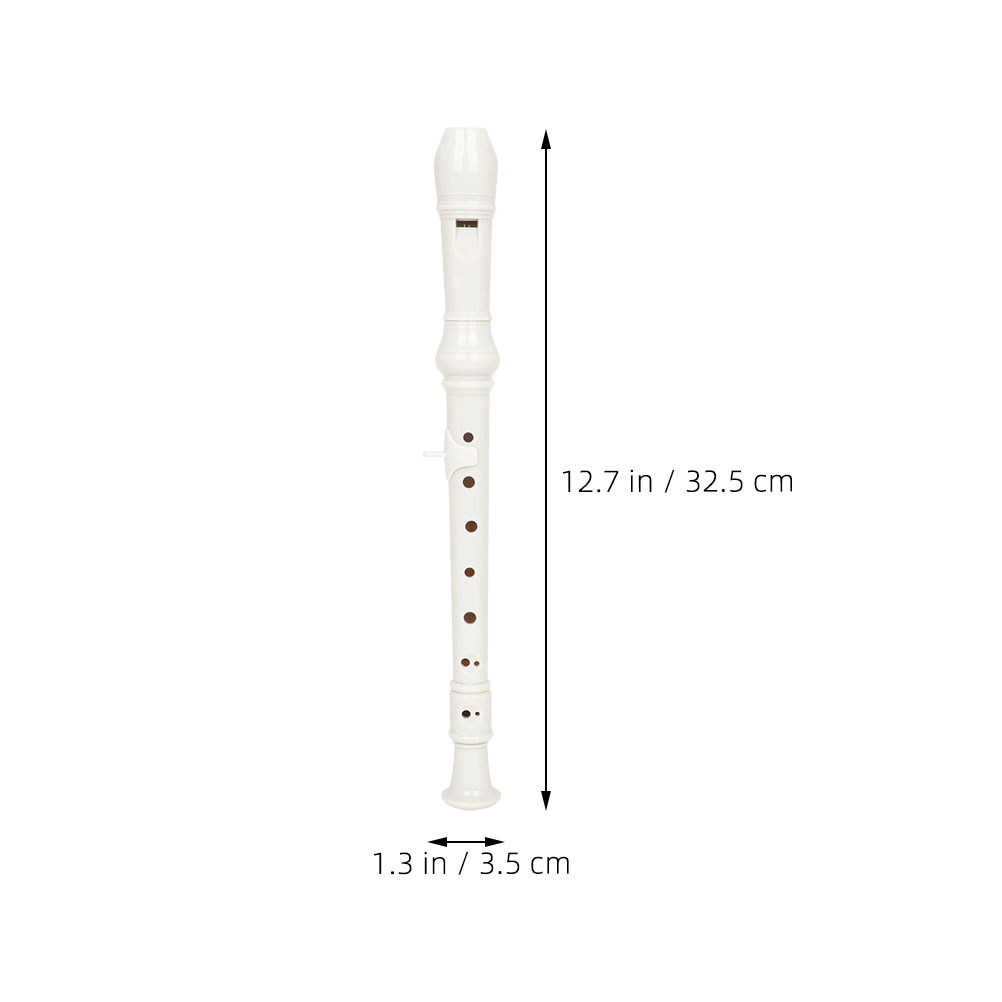 1 Set Sekiz Delikli Rekorlayıc - Soprano Recorder Plastic incelemesi ve fiyatı