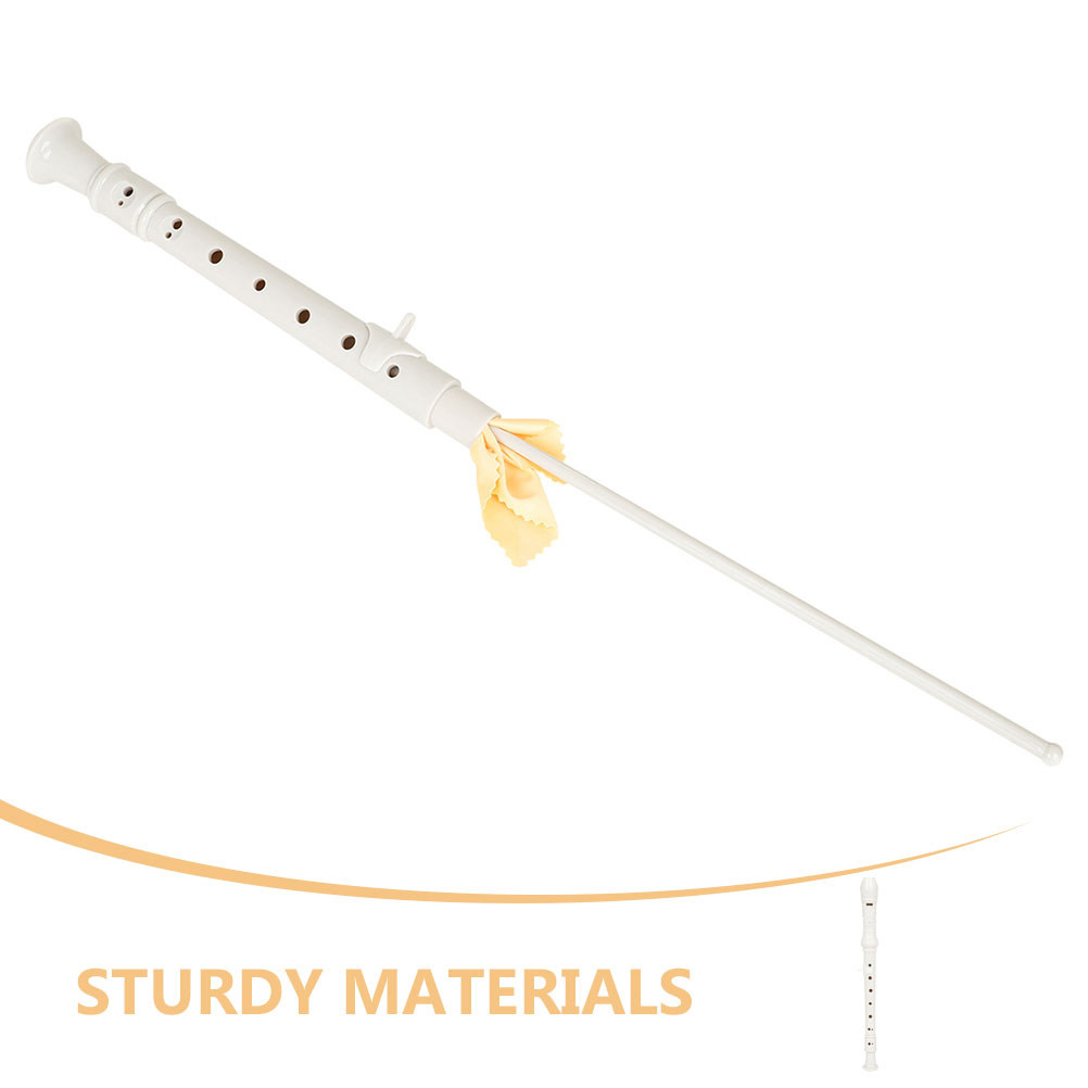 1 Set Sekiz Delikli Rekorlayıc - Soprano Recorder Plastic incelemesi ve fiyatı